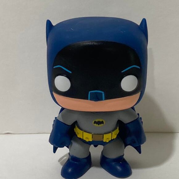 Funko pop dc superheros batman - Picture 1 of 4